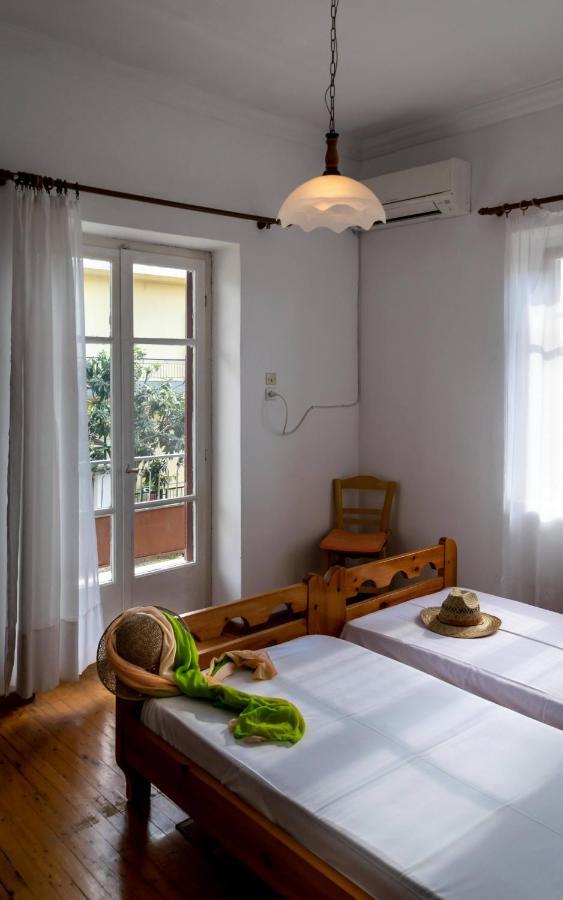 كارداميلي Chrysanthi Apartments المظهر الخارجي الصورة