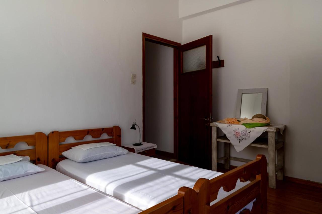كارداميلي Chrysanthi Apartments المظهر الخارجي الصورة
