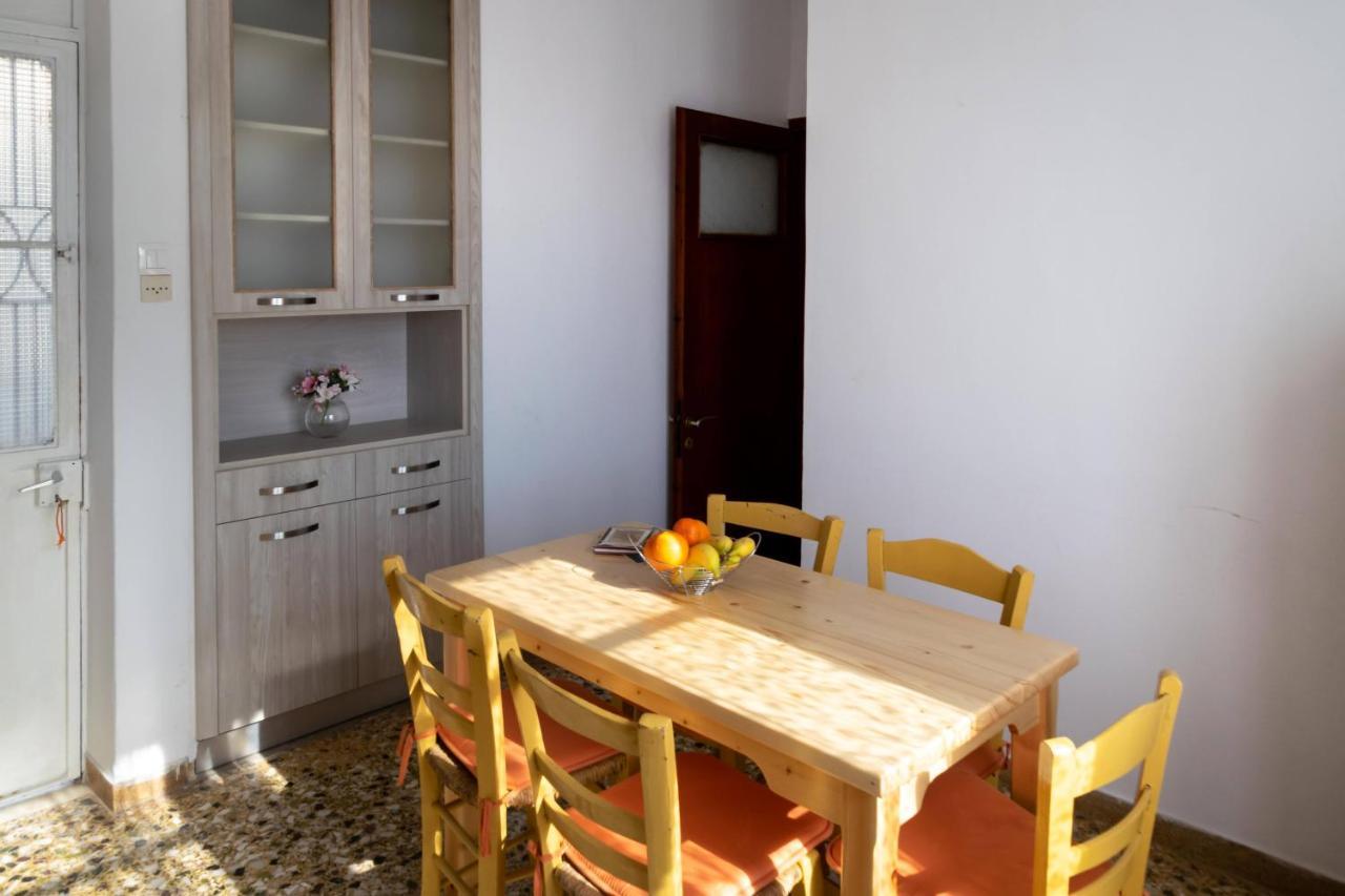 كارداميلي Chrysanthi Apartments المظهر الخارجي الصورة