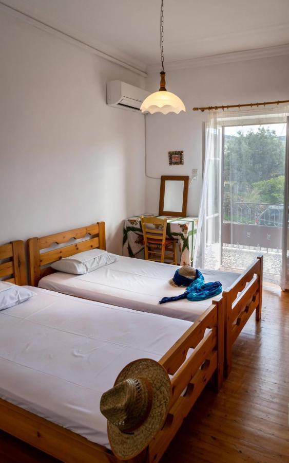 كارداميلي Chrysanthi Apartments المظهر الخارجي الصورة