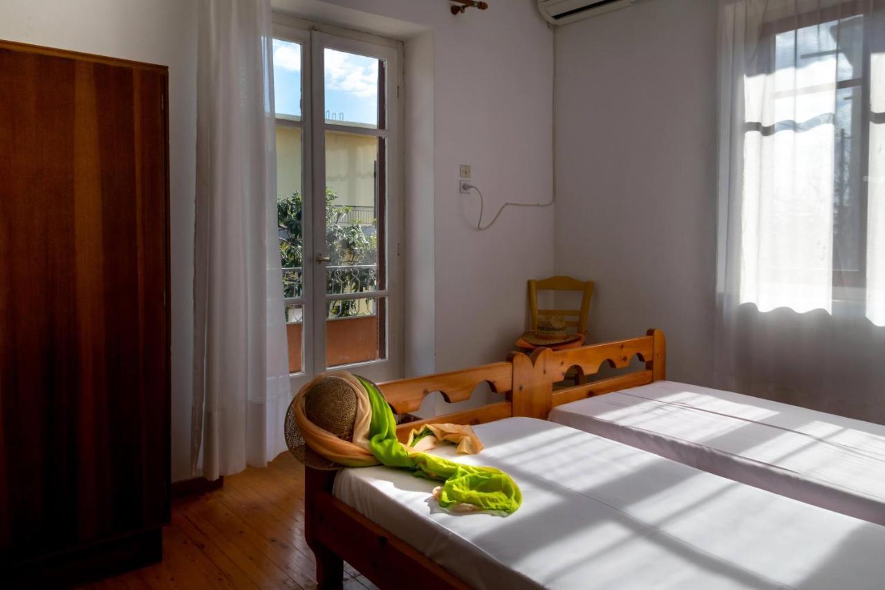 كارداميلي Chrysanthi Apartments المظهر الخارجي الصورة